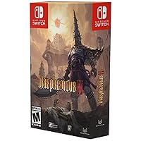Blasphemous II Limited Collector's Edition for Nintendo Switch Blasphemous II Limited Collector's Edition for Nintendo Switch Nintendo Switch Play Station 5