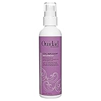 OUIDAD Coil Infusion Soft Stretch Curl Priming Milk - Primer & Leave-in Treatment - Moisturizes, Defines, and Strengthens - 8.5 oz