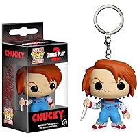 Child's Play Chucky Pop! Vinyl Figure Key Chain