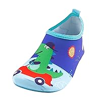 2t Girl Shoe Socks Outdoor Beach Children Swimming Water Cartoon Kids Diving Shoes Kids Animal Shoes Toddler Boy Size 6