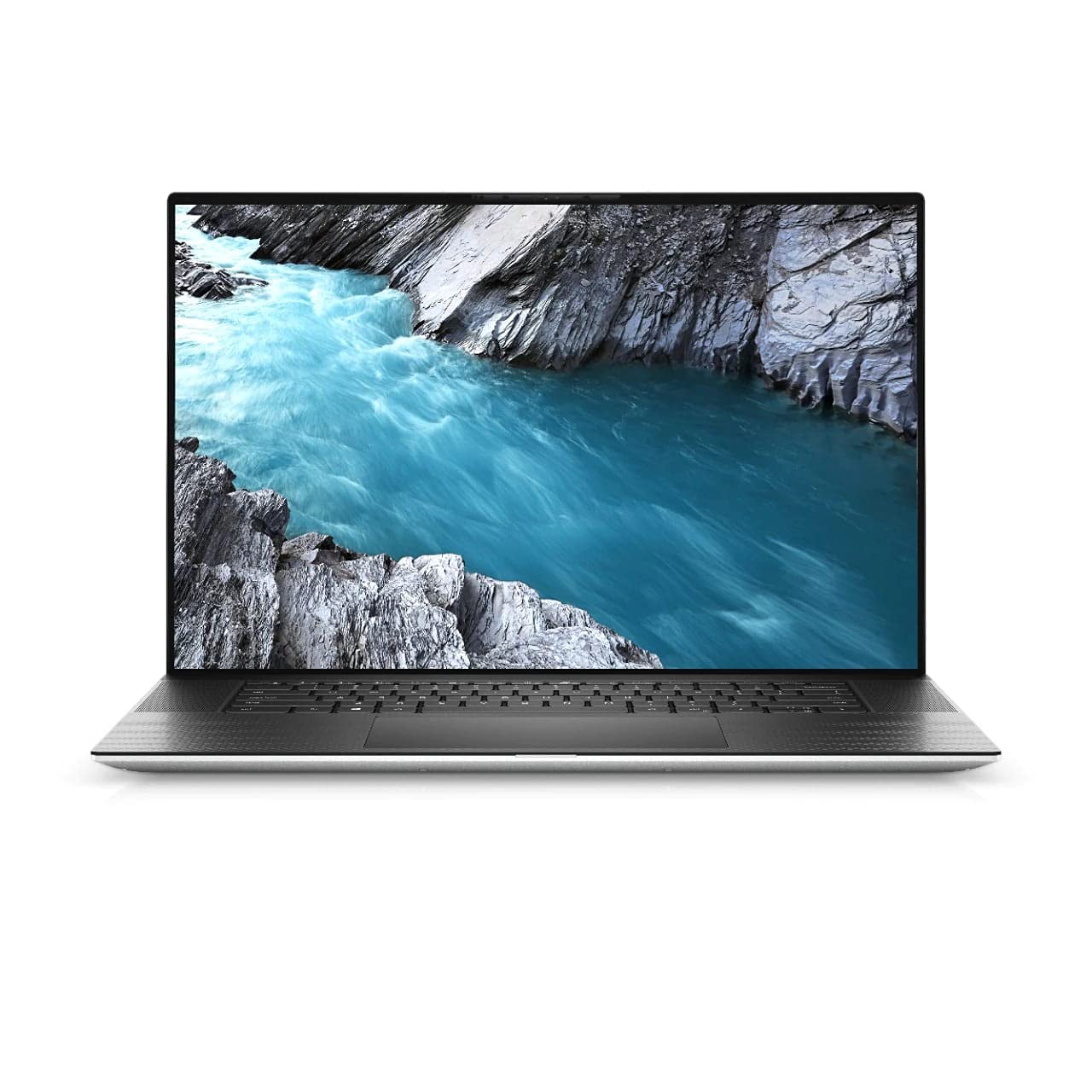 Dell 2020 XPS 9700 Laptop 17-inch - Intel Core i9 10th Gen - i9-10885H - Eight Core 5.3Ghz - 2TB SSD - 32GB RAM - Nvidia GeForce RTX 2060 - 3840x2400 4k Touchscreen - Windows 10 Pro Silver (Renewed)