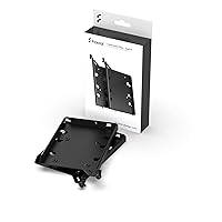 Fractal Design FD-A-TRAY-001 CS7780 HDD Tray Kit Type-B HDD Tray Black for 3.5/2.5