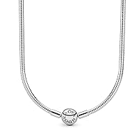 Pandora 590742HV42 Women's Necklace, 925 Sterling Silver