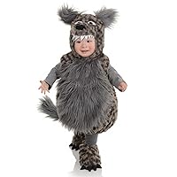 Toddler's Wolf Belly Babies Costume