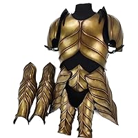 Elven Armor Set, LARP Armor Set, Body Armor, Cosplay Armor Halloween Costume