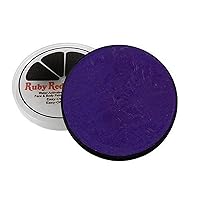 Ruby Red Paint Face Paint, 18 ML - Purple