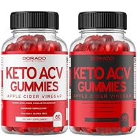 Keto ACV Gummies for Weight Loss Advanced Formula (1000mg Per Serving) - 60 Gummies & 90 Gummies