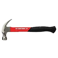 CRAFTSMAN Hammer, Fiberglass, 16 oz. (CMHT51398)