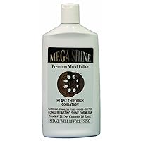 Mega Shine Premium Metal Polish