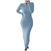 Short Dresses for Women Party Night, Dance Holiday Evening Dresses for Women Long Sleeve Classic Plus Size