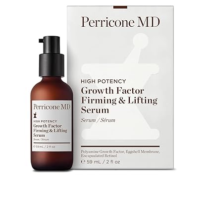 Perricone MD High Potency Classics Growth Factor Firming & Lifting Serum, 2 oz.