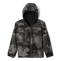 Columbia Kids' Pixel Grabber Reversible Jacket