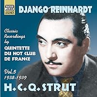 H.C.Q. Strut H.C.Q. Strut Audio CD