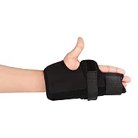 Boxer Finger Splint Comfortable boxer’s Splint for fractures, Comfortable (Medium)
