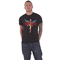 Nirvana Men's in Utero Official New T-Shirt