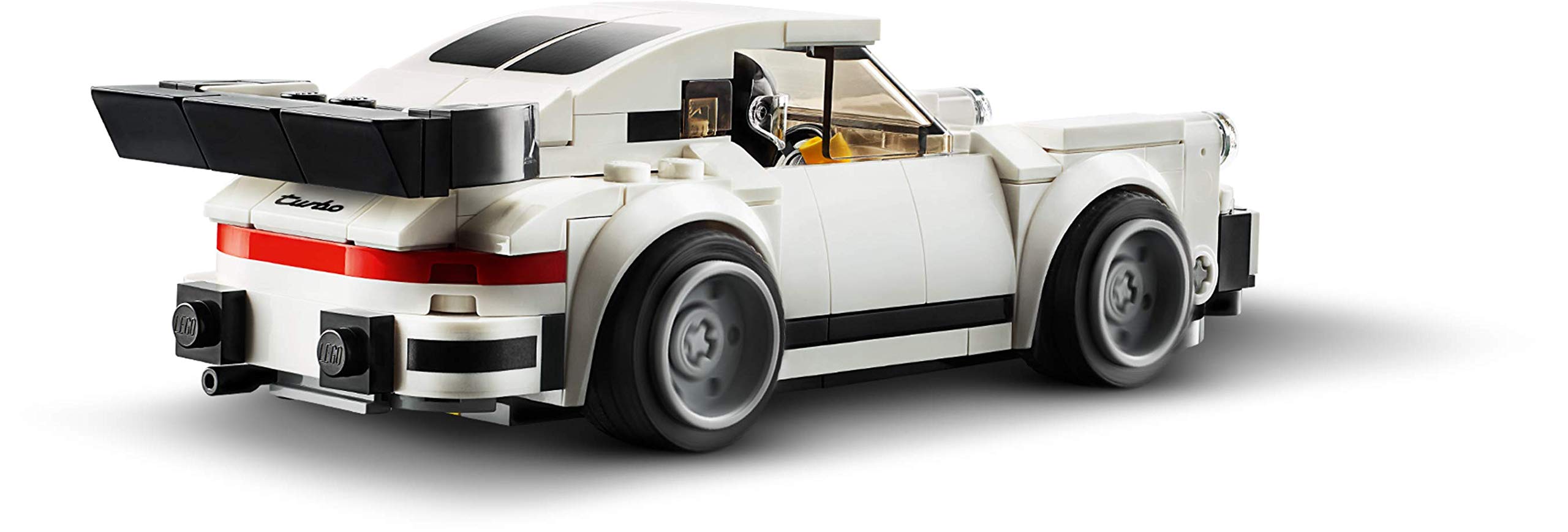 LEGO Speed Champions 1974 Porsche 911 Turbo 3.0 75895 Building Kit (180 Pieces)