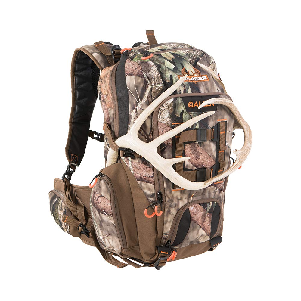 Allen Company Hunting Backpacks - Hunting Pack - Waterfowl Hunting - Deer Hunting Back Pack with Rifle/Bow Carrying System - Backpack/Duffel Bag, Storage for Hunting Gear - Gear Fit Pursuit