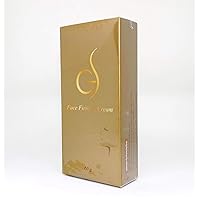 Face Slimming Cream ,Firming Cream for Face Double Chin Removal Neck Tightening , 60ml by Gold Shape