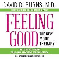 Feeling Good: The New Mood Therapy Feeling Good: The New Mood Therapy MP3 CD