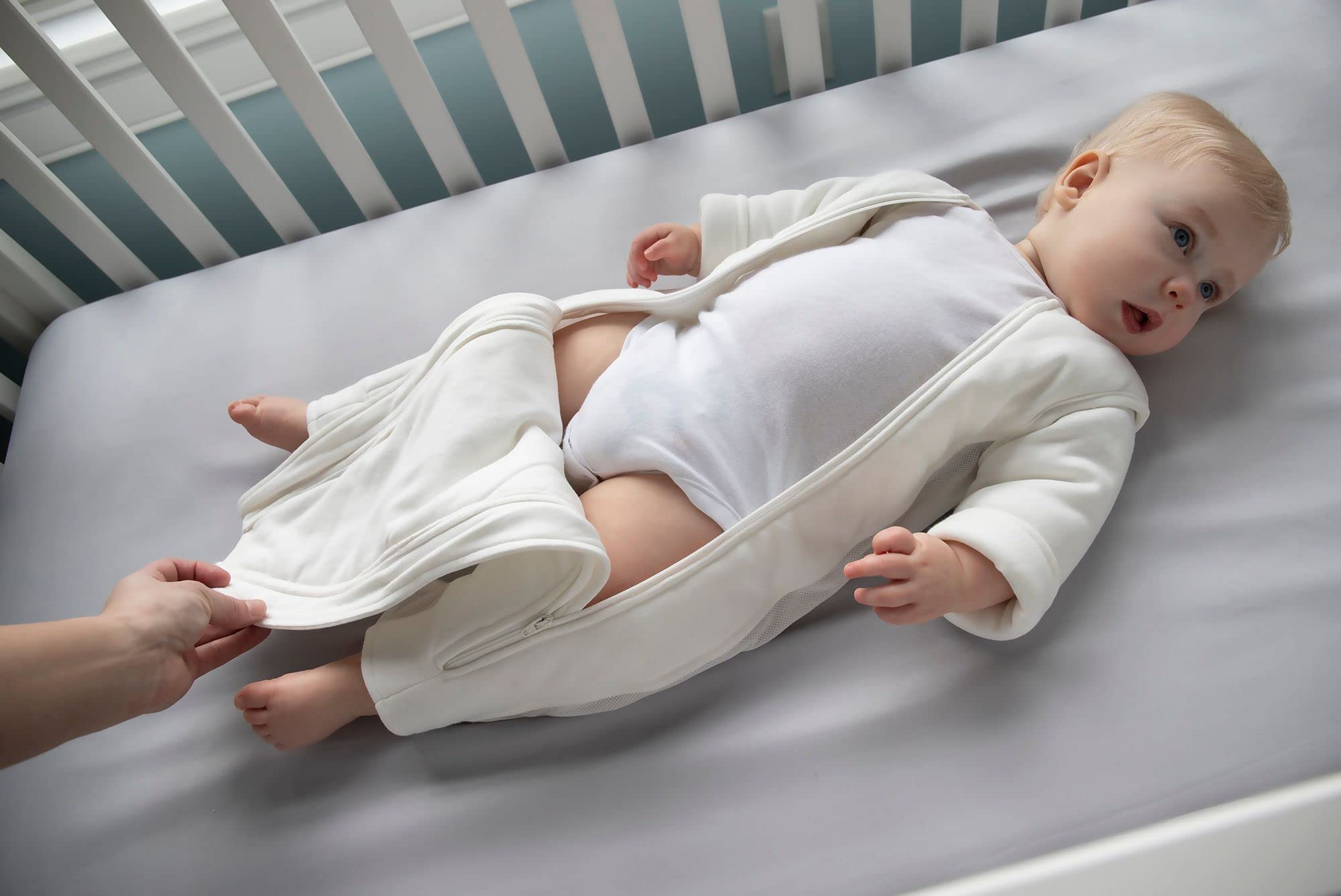 Baby Brezza Baby Sleepsuit