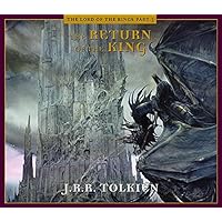The Return of the King The Return of the King Audio CD Hardcover Preloaded Digital Audio Player Paperback Mass Market Paperback