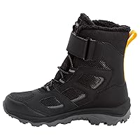 Jack Wolfskin Unisex-Child Vojo Wt Texapore High Hiking Shoe Backpacking Boot