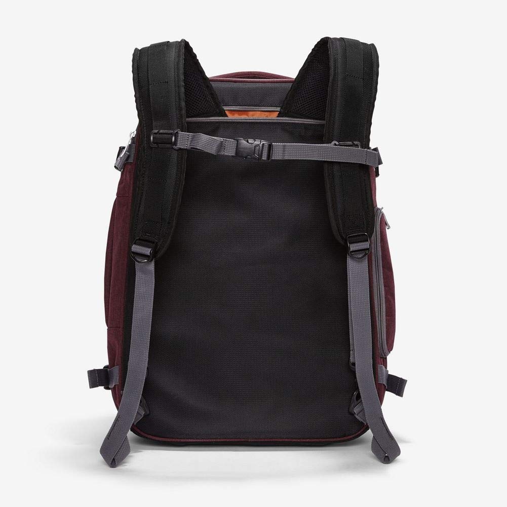 ebags Mother Lode Jr Travel Backpack (Garnet)