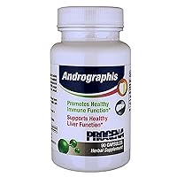 PROGENA - Andrographis Immune Support - 200mg (90 Capsules)