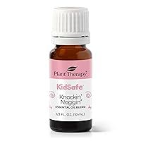 KidSafe Knockin' Noggin Essential Oil Blend 10 mL (1/3 oz) 100% Pure, Undiluted, Therapeutic Grade