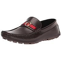 GUESS Men's Aurolo Driving Style Loafer