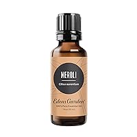Edens Garden Neroli Essential Oil, 100% Pure Therapeutic Grade (Undiluted Natural/Homeopathic Aromatherapy Scented Essential Oil Singles) 30 ml