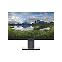 Dell P2319H 58.4 cm (23) 1920 x 1080 Pixels Full HD LCD Black, 0P2319HE (1080 Pixels Full HD LCD Black P2319H, 58.4 cm (23), 1920 x 1080 Pixels, Full HD, LCD, 8 ms, Black)