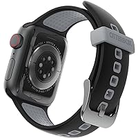OtterBox All Day Band for Apple Watch 38mm/40mm/41mm - Pavement (Black/Grey)
