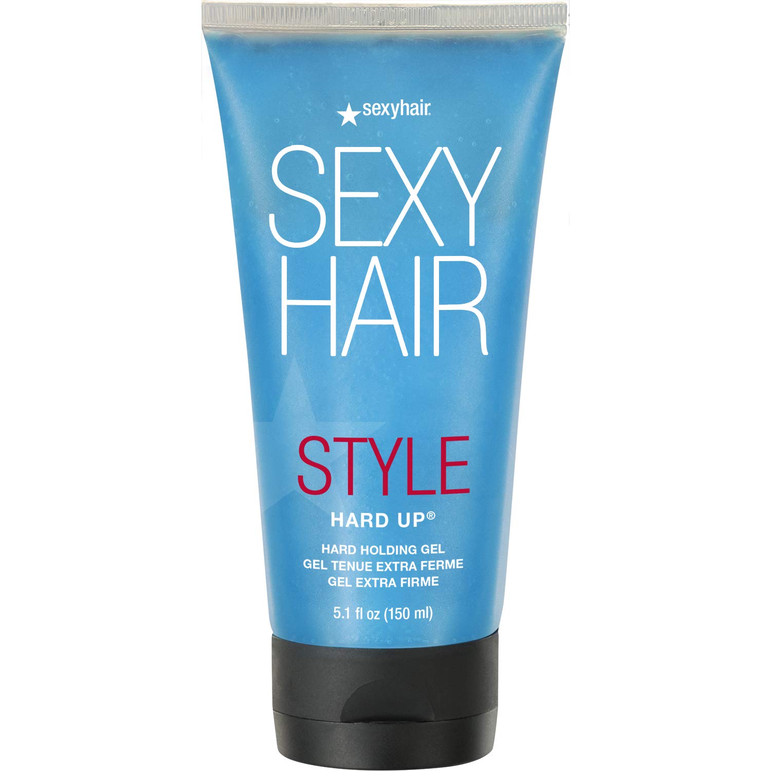 Mua SexyHair Style Hard Up Hard Holding Gel | Extreme Hold | Non-Flaking  Formula | All Hair Types trên Amazon Mỹ chính hãng 2023 | Giaonhan247