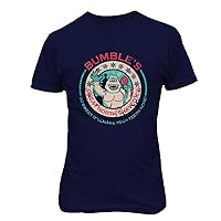 New Graphic Tee Rudolph Christmas Shirt Bumbles Ice Graphic Men's T-Shirt