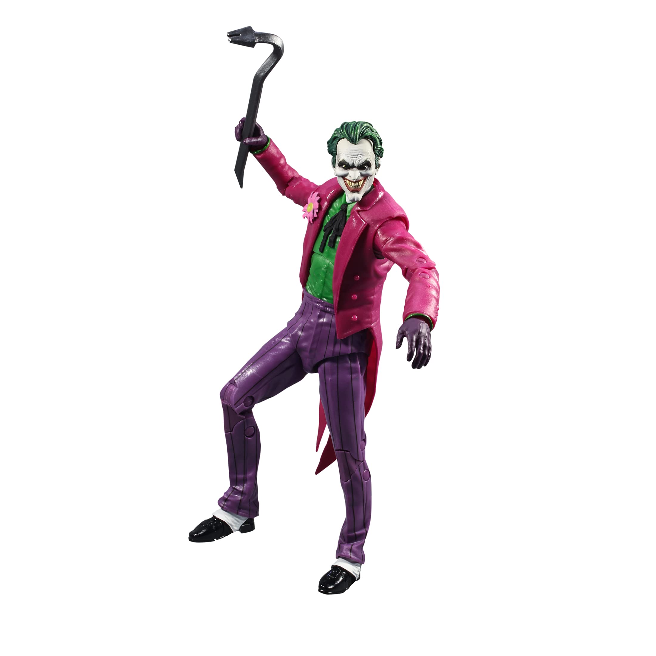 DC Multiverse The Joker: The Clown from Batman: Three Jokers 7