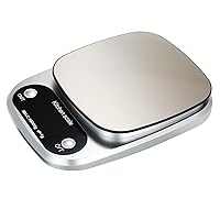 High Precision Scale High Precision Digital Scale with Surface 10kg/1g Portable Kitchen Scale Baking Scale.
