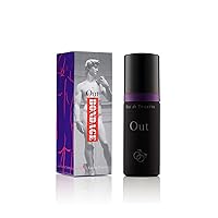 Bondage | Bondage Out | Eau de Toilette | Fragrance for Men | Aromatic Fougere Scent | 1.7 oz