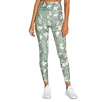 Balance Collection Women's Printed Easy High Rise Ankle Legging
