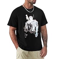 Shirt Men¡¯s Fashion O Neck T Shirts Classic Sports Tees