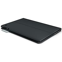 Logitech Ultrathin Keyboard Folio for iPad 5, Carbon Black