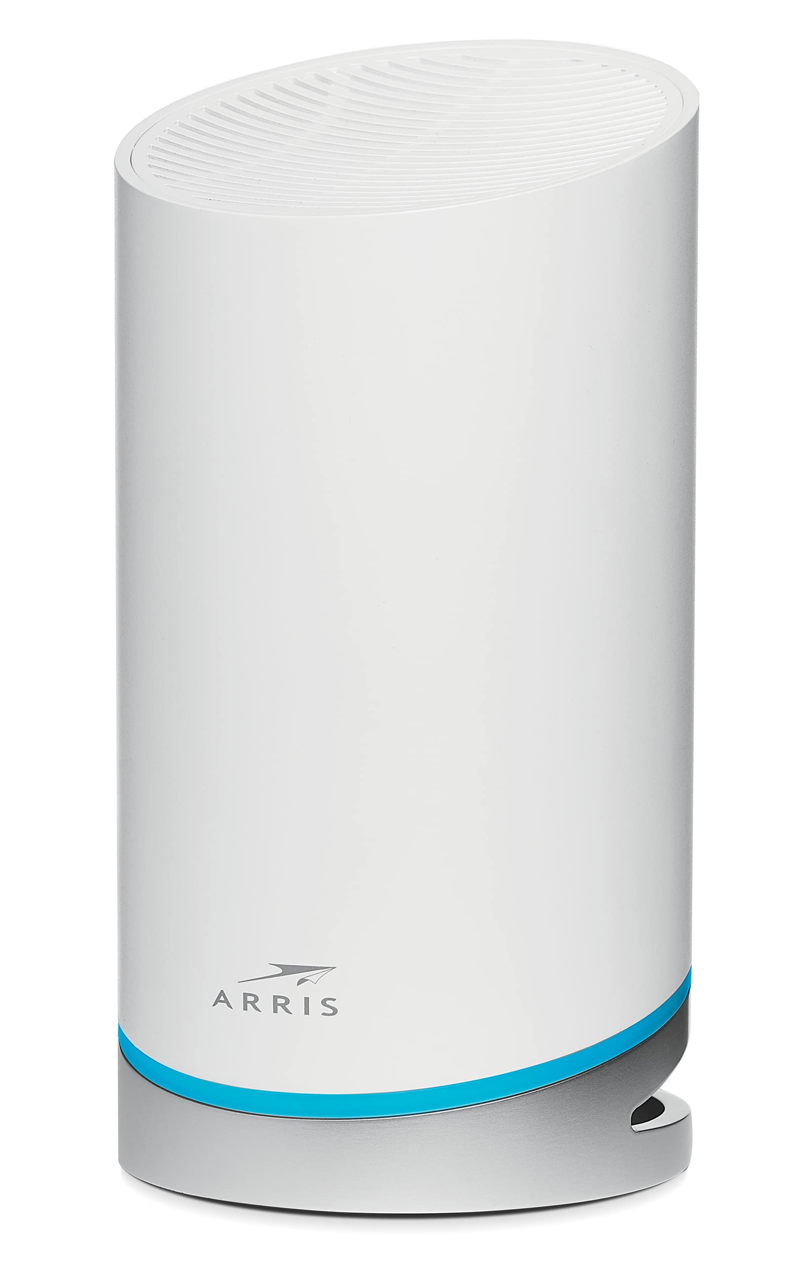 ARRIS Surfboard mAX W21 Tri-Band Mesh Ready Wi-Fi 6 Router | AX6600 Wi-Fi Speeds up to 6.6 Gbps | Coverage up to 2,750 sq ft | 1 Router | Two 1 Gbps Ports | Alexa Support | 2 Year Warranty
