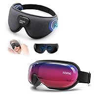 RENPHO Eye Massager & Sleep Mask with Headphones