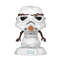 Funko Pop! Star Wars Holiday: Stormtrooper Snowman