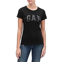 GAP Women's Classic Logo Tee T-Shirt