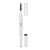 Instant Lift Brow Pencil, Dual-Sided, Precise, Fine Tip, Shapes, Defines, Fills Brows, Contours, Combs, Tames, Auburn, 0.006 Oz