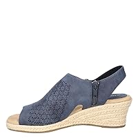 Easy Street Women's Serena Wedge Sandal