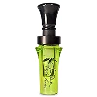 Duck Commander Jase Robertson Pro Series Duck Call | Must Have Hunting Accessory | Duck Hunting Realistic Sound Mouth Call
