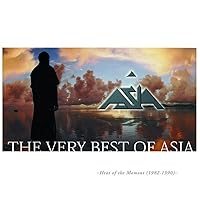 The Very Best Of Asia: Heat of the Moment 1982-1990 The Very Best Of Asia: Heat of the Moment 1982-1990 Audio CD MP3 Music
