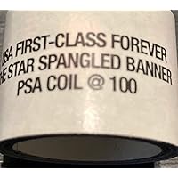 Forever Postage Stamps 100 Freedom Self-Stick 1 Roll